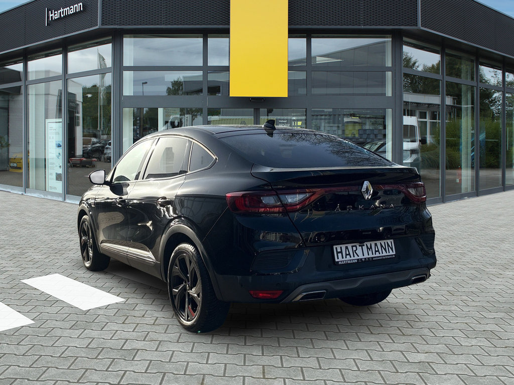 RENAULT Arkana R.S. LINE TCe 140 EDC (MY21)