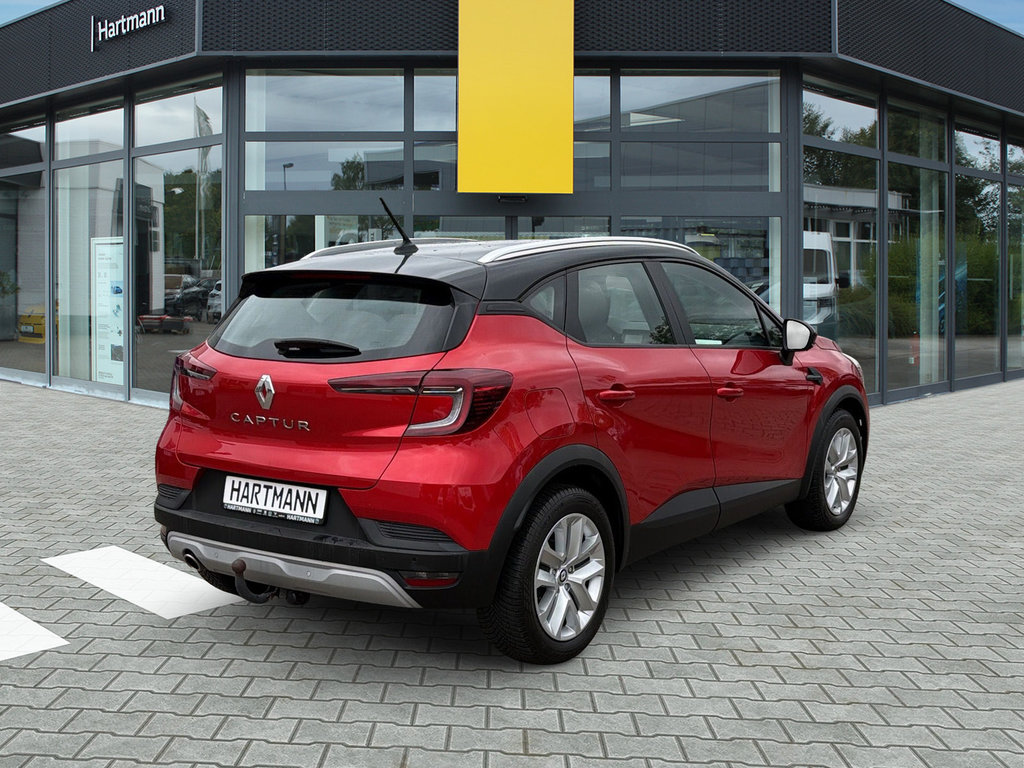 RENAULT Captur Zen 1.3 TCe 140