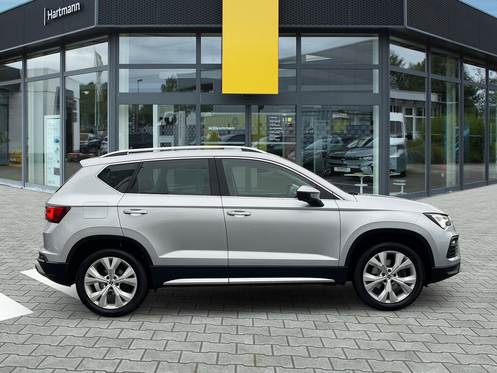SEAT Ateca Xperience 2.0 TDI Winter-Paket