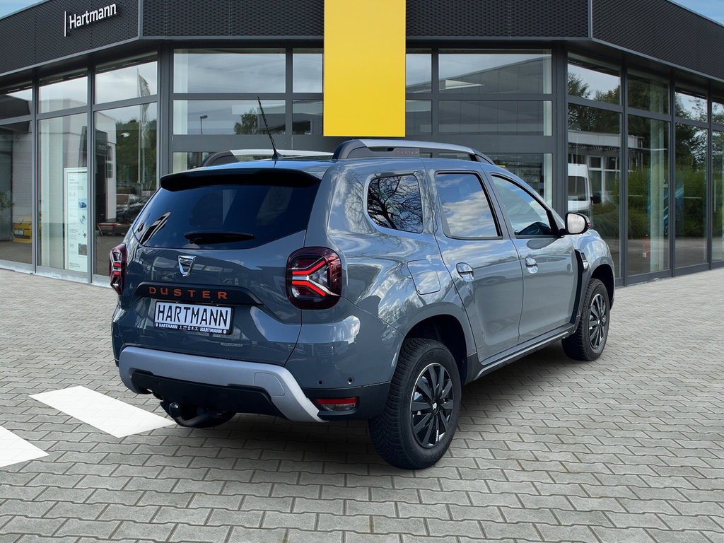 DACIA Duster Extreme TCe 130 Winter-Paket,RF-Kamera