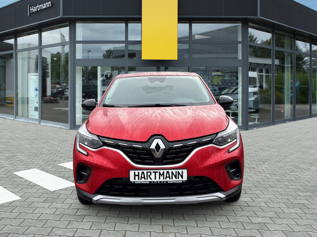 RENAULT Captur Techno TCe 90