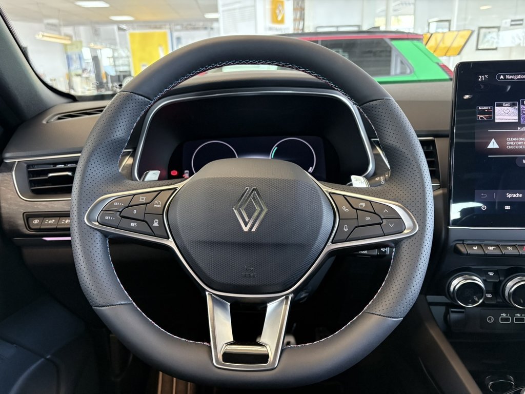 RENAULT Arkana ESPRIT ALPINE Mild Hybrid 160 EDC RENAULT Arkana ESPRIT ALPINE Mild Hybrid 160 EDC