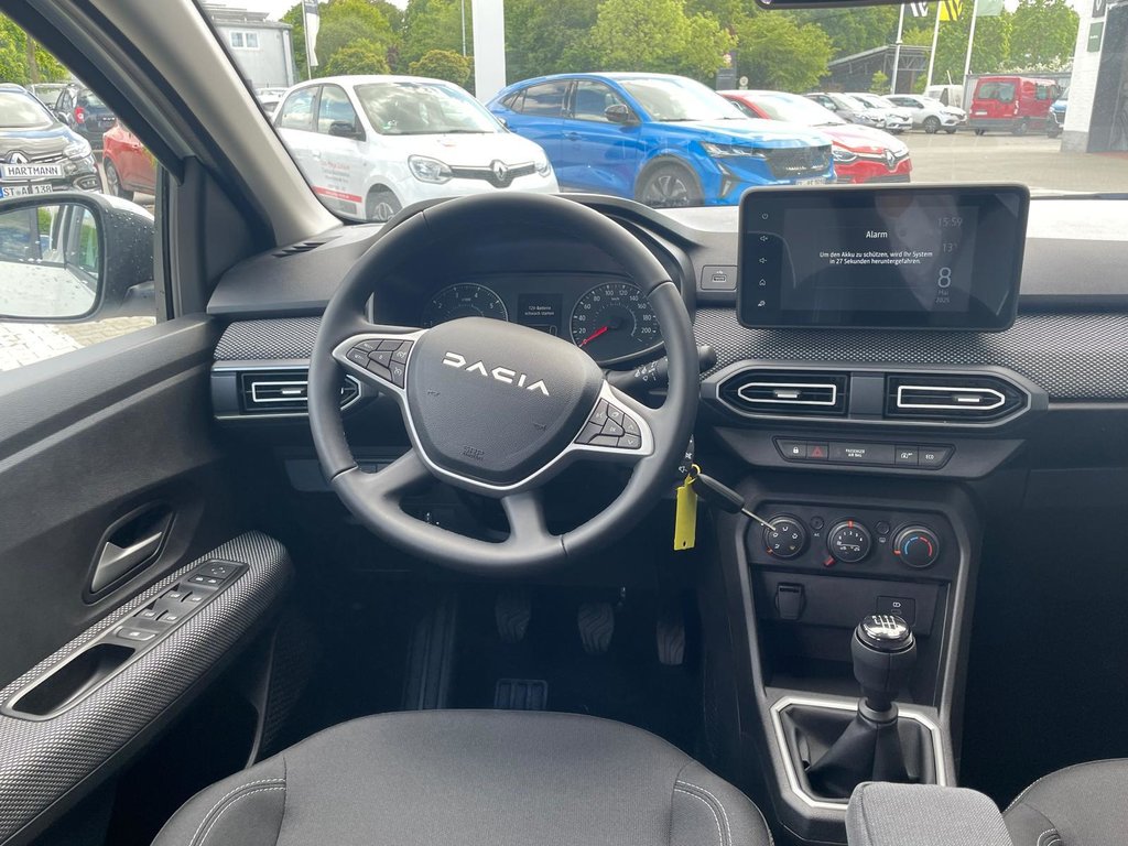 DACIA Jogger Expression TCe 110 AHK+GJR DACIA Jogger Expression TCe 110 AHK+GJR