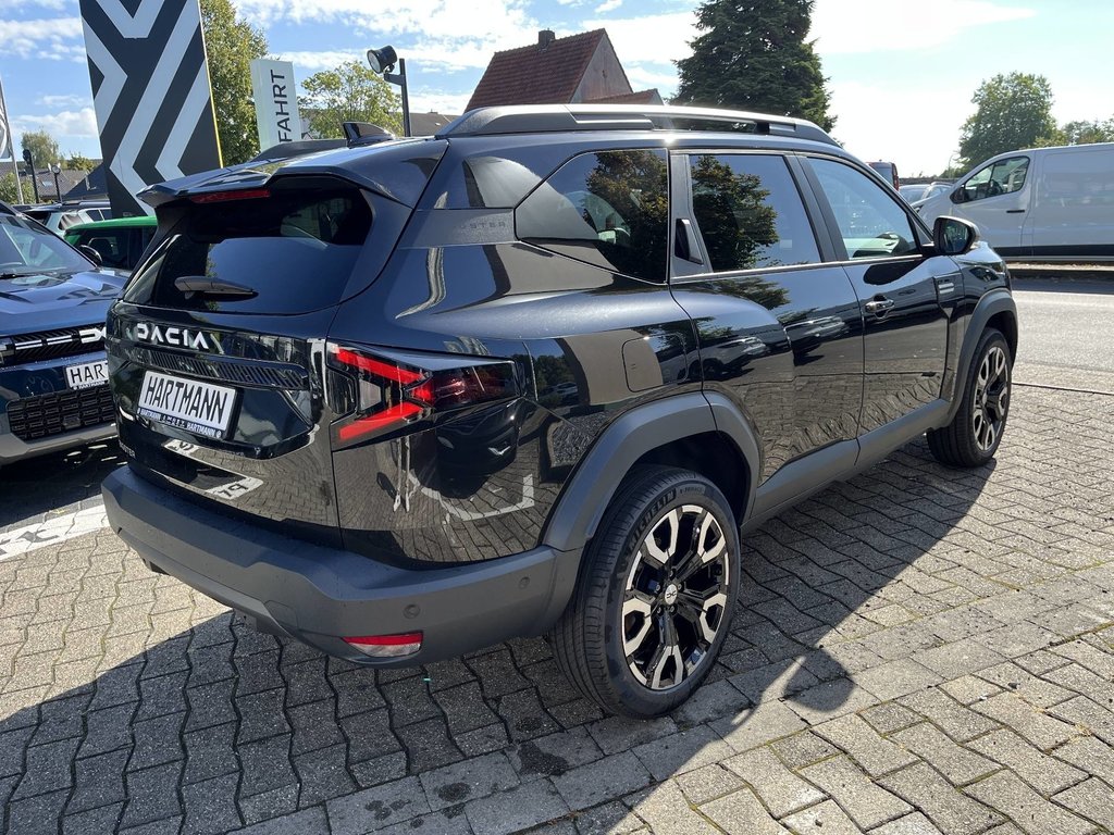 DACIA Bigster Journey TCe 140