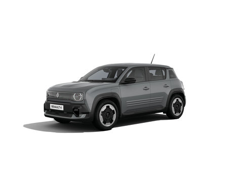 RENAULT R 4 E-Tech Evolution 120 Urban Range