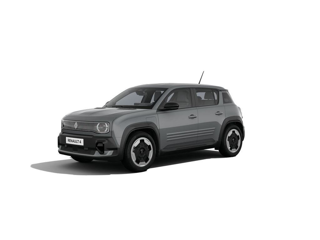 RENAULT R 4 E-Tech Evolution 120 Urban Range