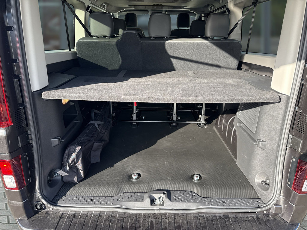 RENAULT Trafic Pkw Grand Evolution Blue dCi 170 Automati