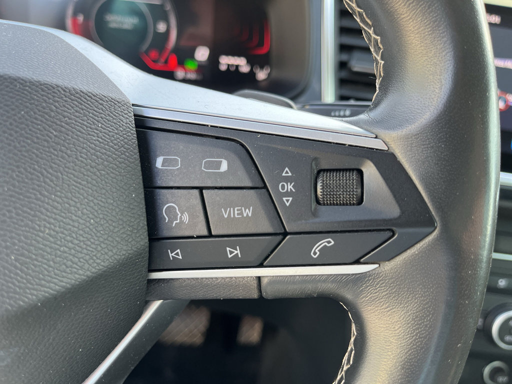 SEAT Ateca 2.0 TDI Style SEAT Ateca 2.0 TDI Style