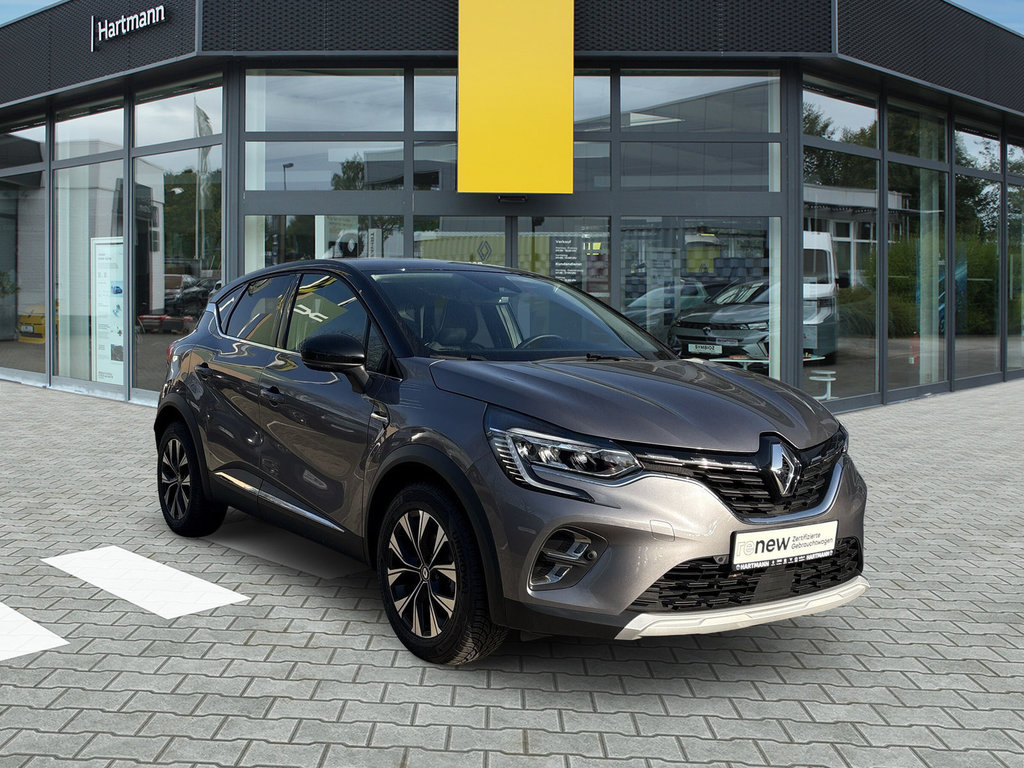 RENAULT Captur Techno TCe 90 RENAULT Captur Techno TCe 90