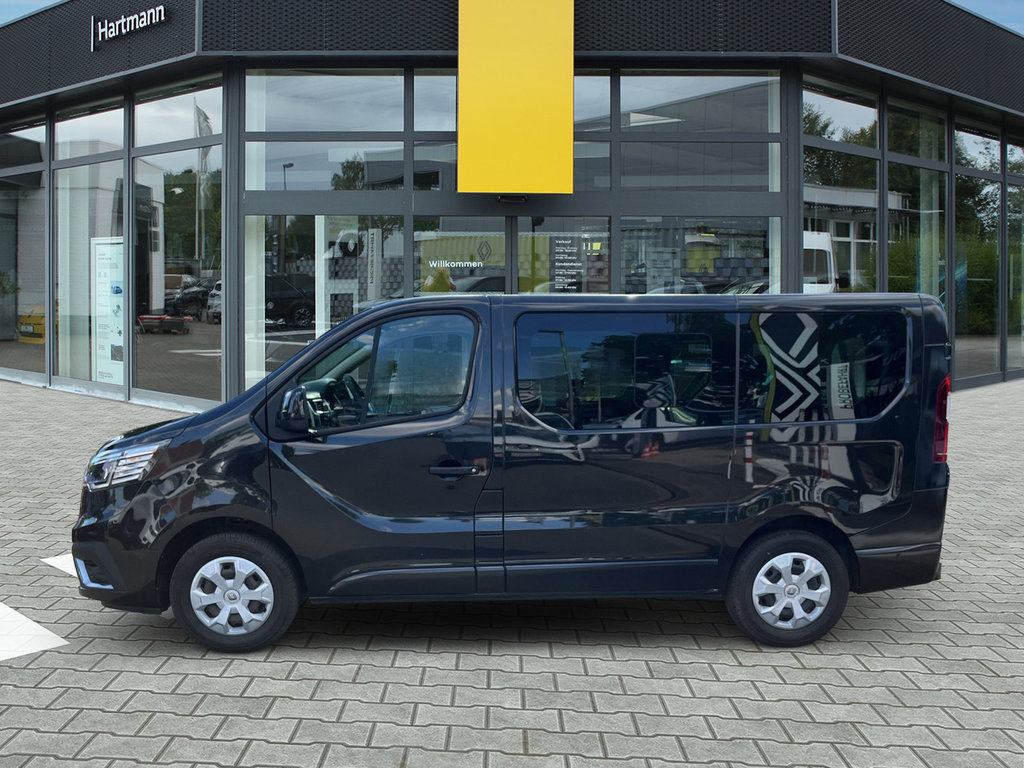 RENAULT Trafic Life Blue dCi 150 RF-Kamera, Zusatzhzg. RENAULT Trafic Life Blue dCi 150 RF-Kamera, Zusatzhzg.