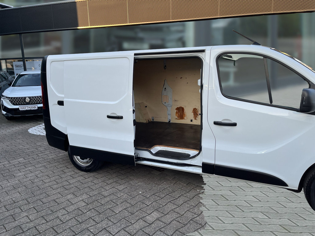RENAULT Trafic Komfort L2H1 3,1t Blue dCi 150 Klima,LED