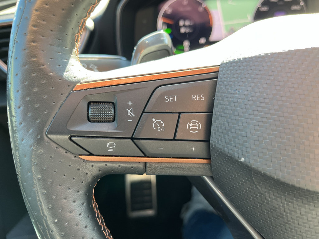 CUPRA Leon ST 1.4 VZ e-HYBRID RF-Kamera,Wi-Pak