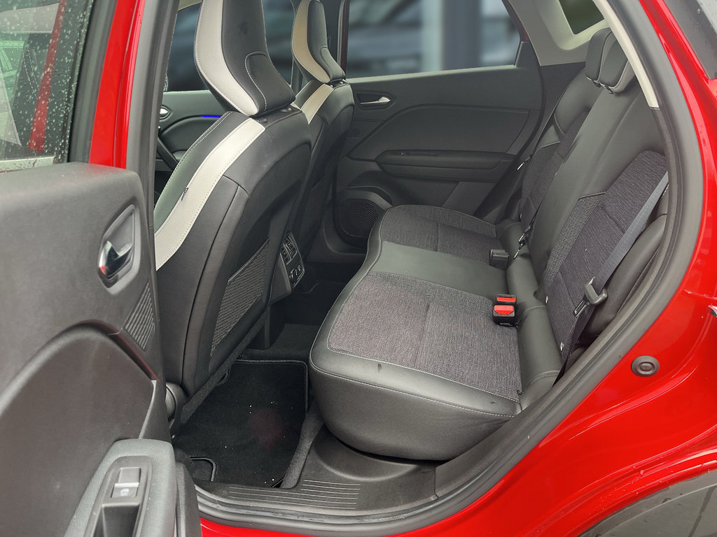 RENAULT Captur Techno TCe 90