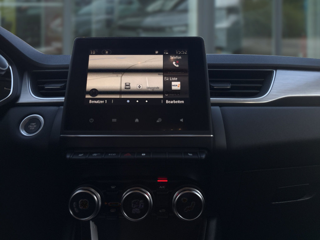 RENAULT Captur II INTENS TCe 90