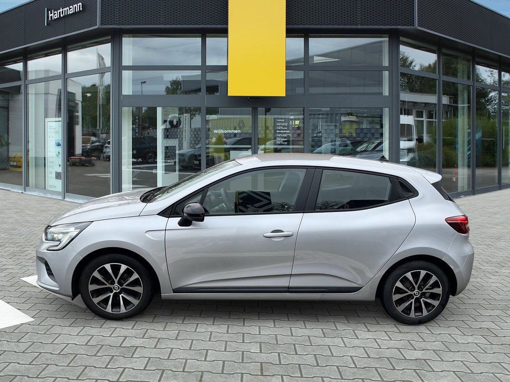 RENAULT Clio Equilibre TCe 90 LED, abn. AHK.