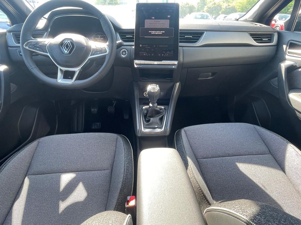 RENAULT Captur Techno TCe 90