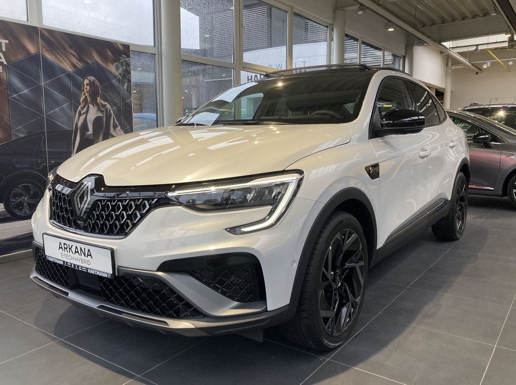 RENAULT Arkana ESPRIT ALPINE Full Hybrid 145 Pano-Dach