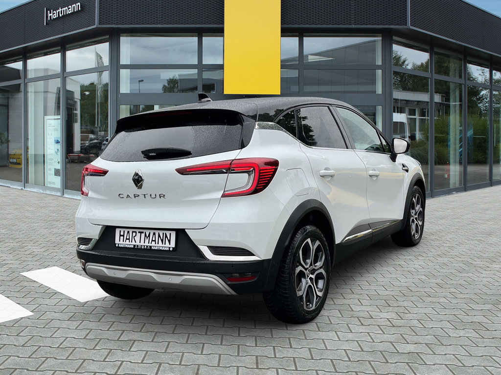 RENAULT Captur Techno M-Hybrid 140 EDC RF-Kamera, Wi-Pak RENAULT Captur Techno M-Hybrid 140 EDC RF-Kamera, Wi-Pak