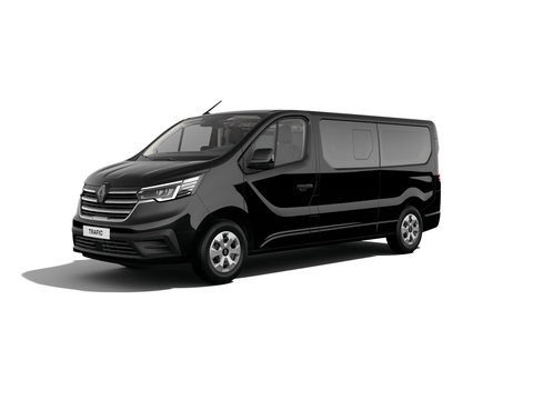 RENAULT Trafic Pkw Grand Evolution Blue dCi 170 Automati