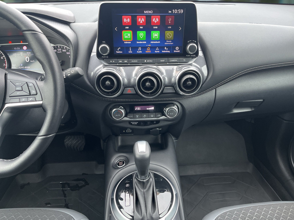 NISSAN Juke 1.0 DIG-T N-Connecta