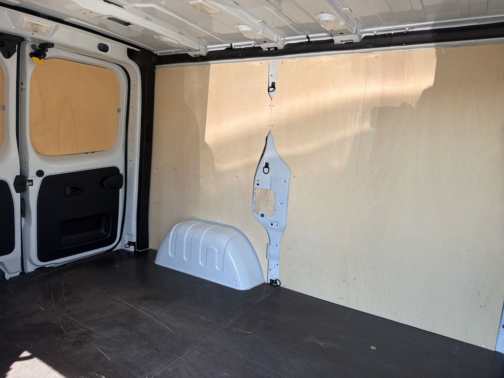 RENAULT Trafic Komfort L1H1 3,0t Blue dCi 130 Klima, LED