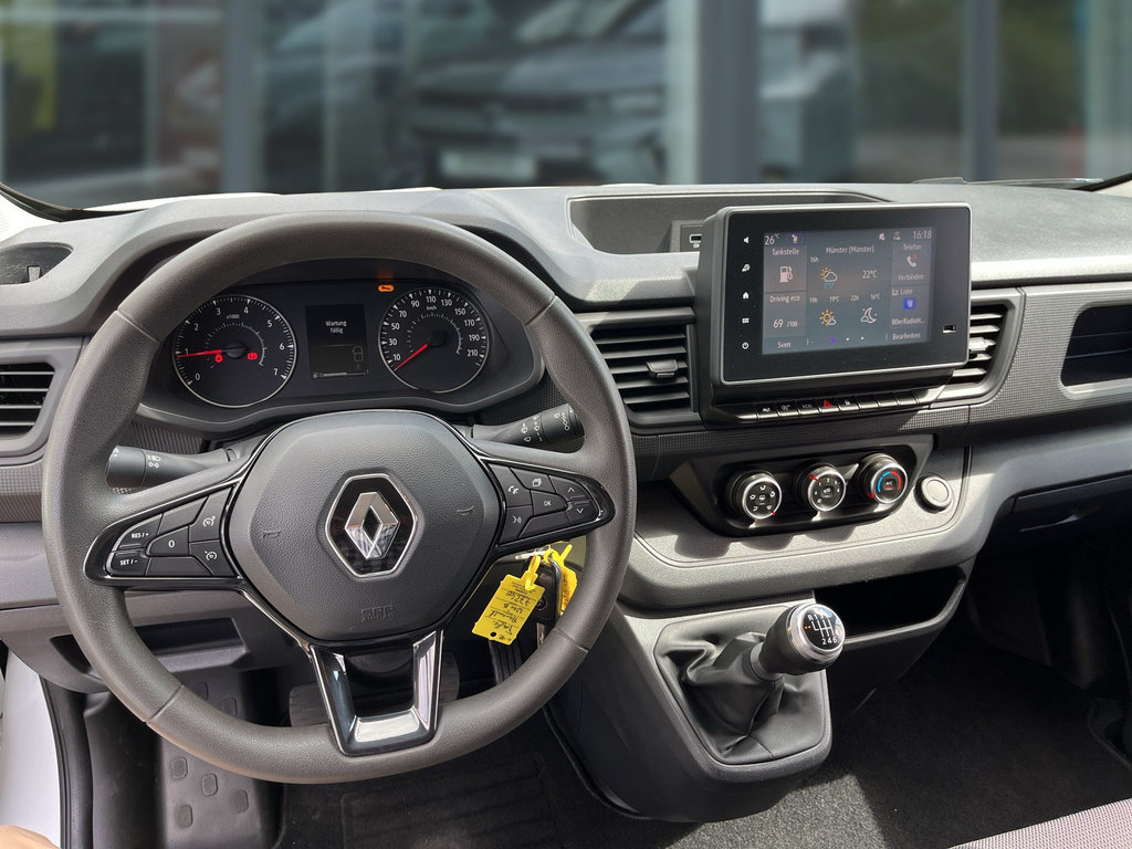RENAULT Trafic Komfort L1H1 3,0t Blue dCi 130 Klima,LED RENAULT Trafic Komfort L1H1 3,0t Blue dCi 130 Klima,LED