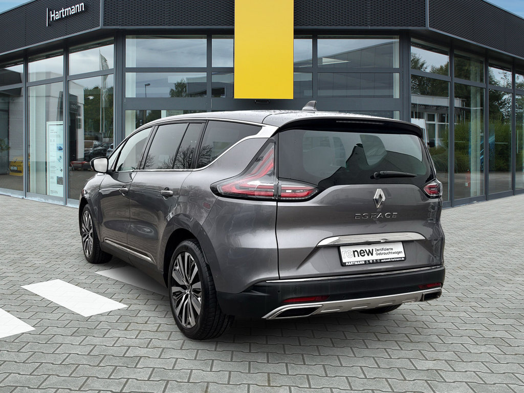 RENAULT Espace V INITIALE PARIS BLUE dCi 190 ED
