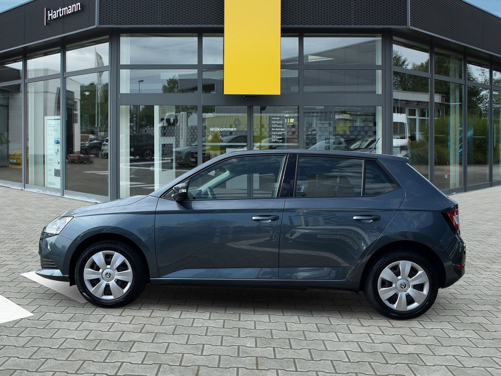 SKODA Fabia 1.0 MPI Cool Plus