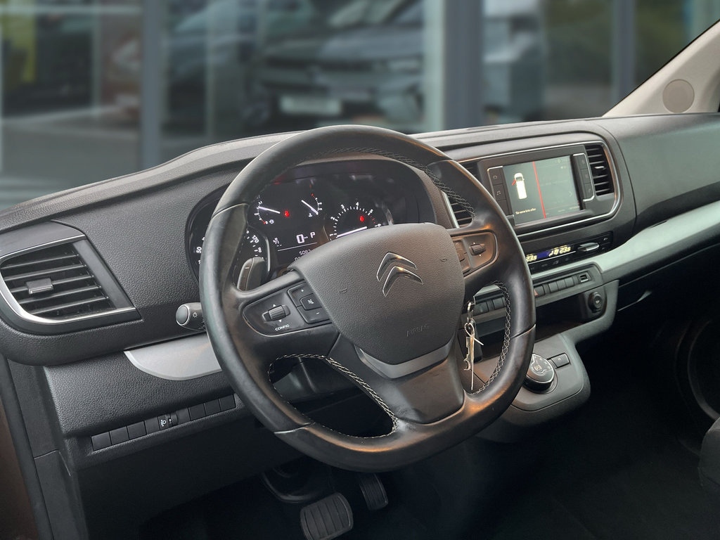 CITROEN SpaceTourer 2.0 HDI180 Feel Wohnmobil-Ausbau