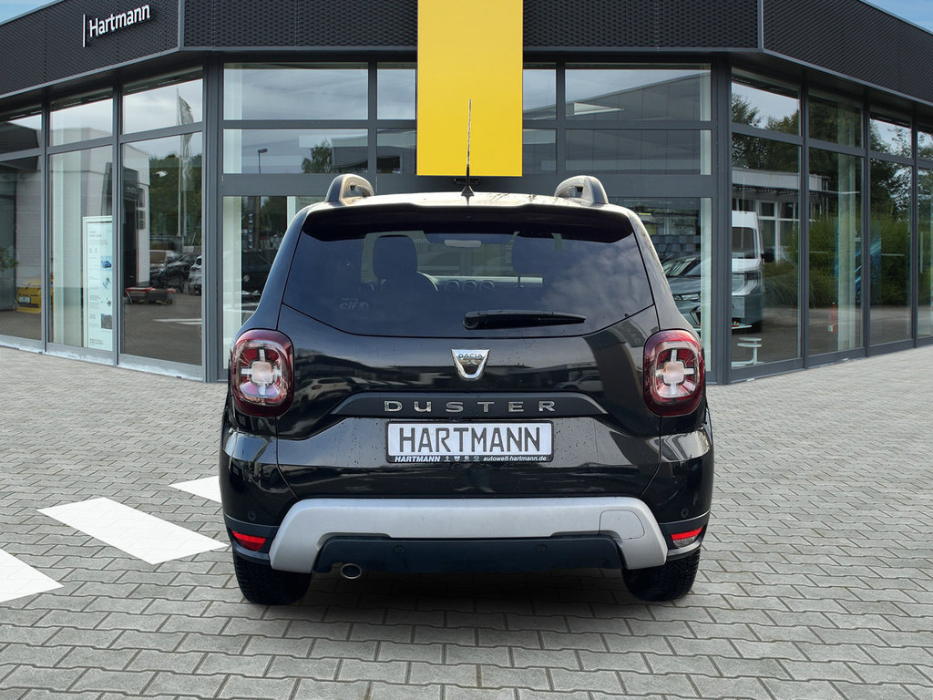 DACIA Duster DUSTER Comfort TCe 130 Technik-Paket