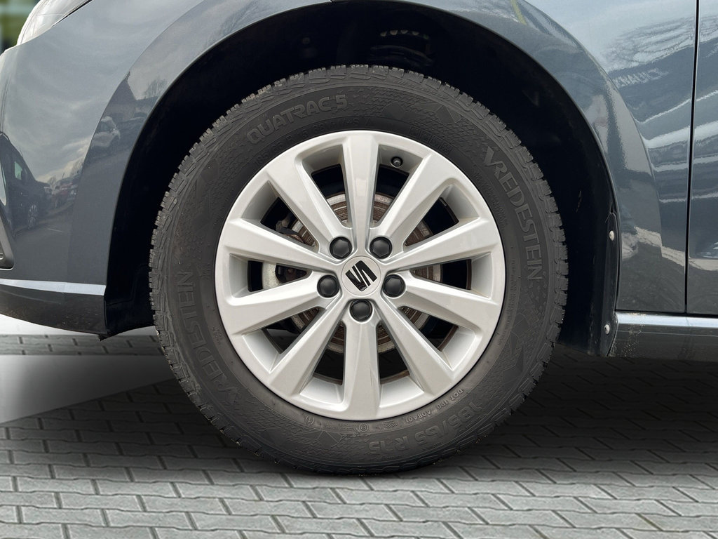 SEAT Ibiza Style 1.0 TSI Klima-Komfort-Paket