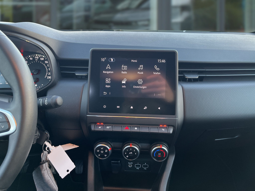 RENAULT Clio V Equilibre SCe 65 Sitzheizung, LED