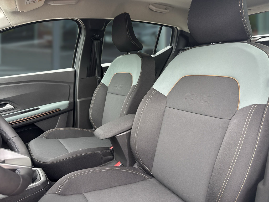 DACIA Sandero Stepway Extreme TCe 110