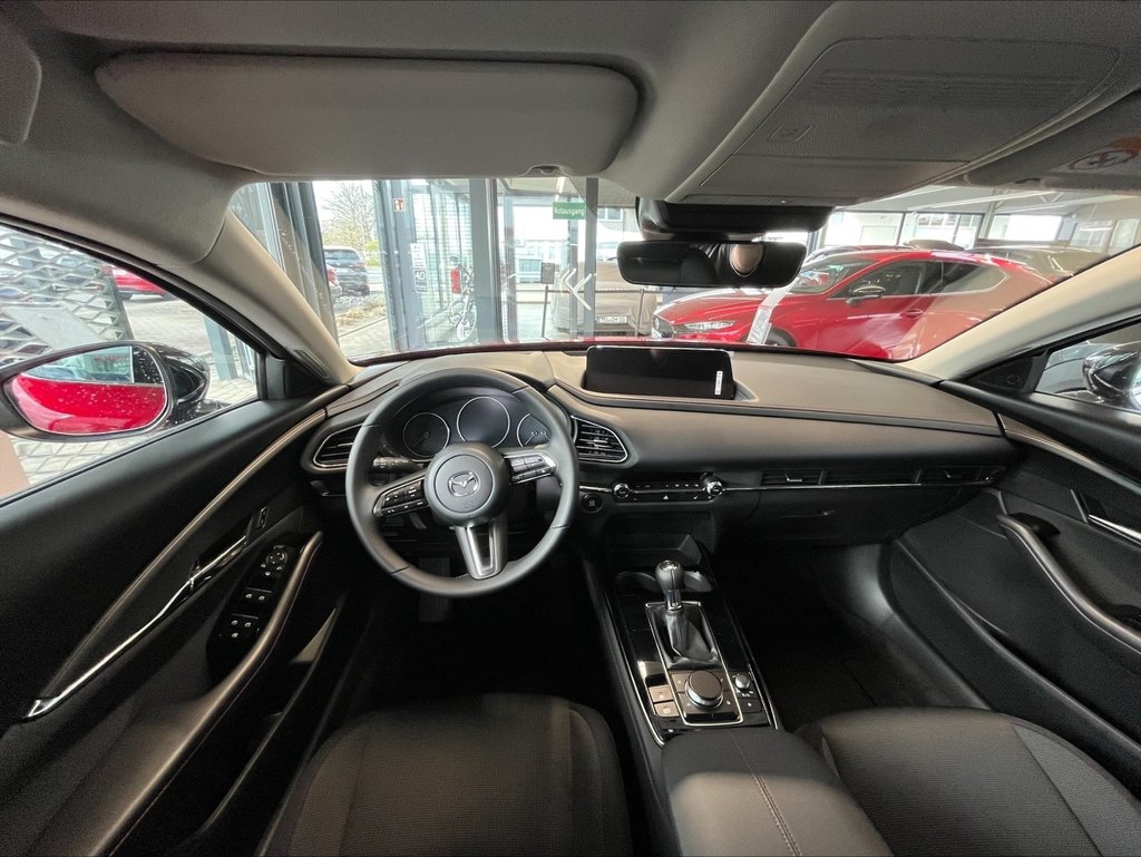 MAZDA CX-30 2.5L e-SKYACTIV G 140ps 6MT FWD Homura