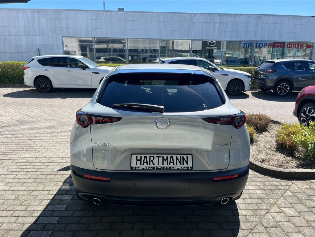 MAZDA CX-30 2.5L e-SKYACTIV G 140ps 6MT FWD Homura