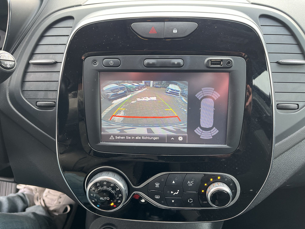 RENAULT Captur Intens ENERGY TCe 90 Vision Paket RENAULT Captur Intens ENERGY TCe 90 Vision Paket