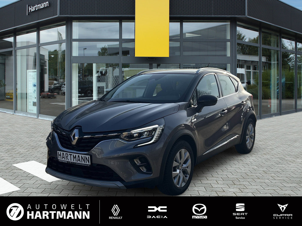 RENAULT Captur II INTENS TCe 90