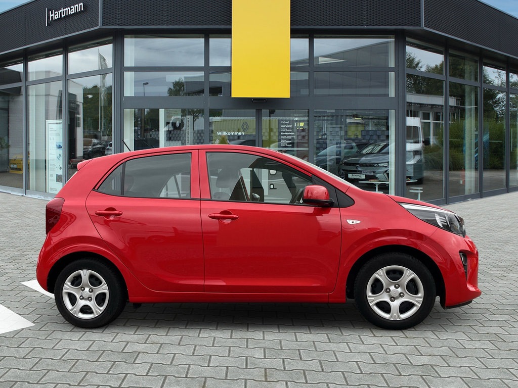 KIA Picanto 1.0 Edition 7 Klima, Radio KIA Picanto 1.0 Edition 7 Klima, Radio