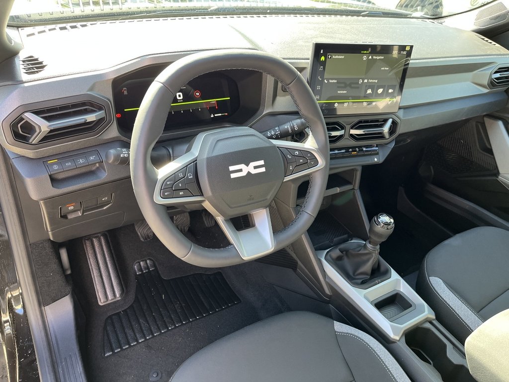 DACIA Bigster Journey TCe 140