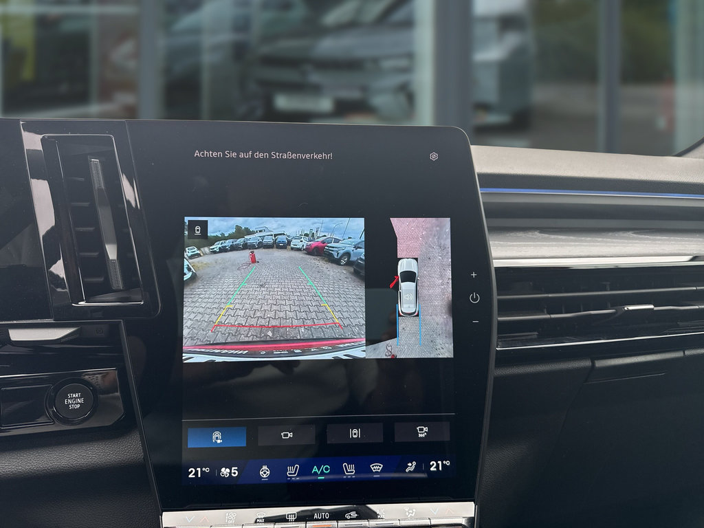 RENAULT Austral Iconic E-Tech Full Hybrid 200