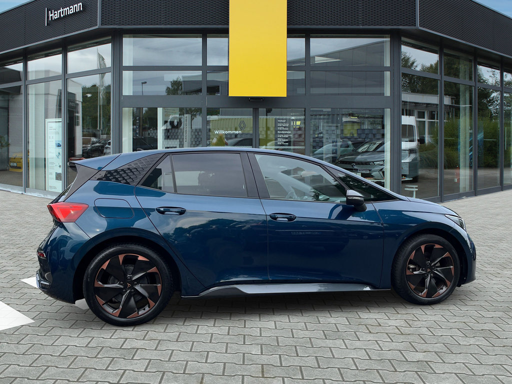 CUPRA Born 77 kW/H 170 kW Wärmep. Pilot M+, High 5