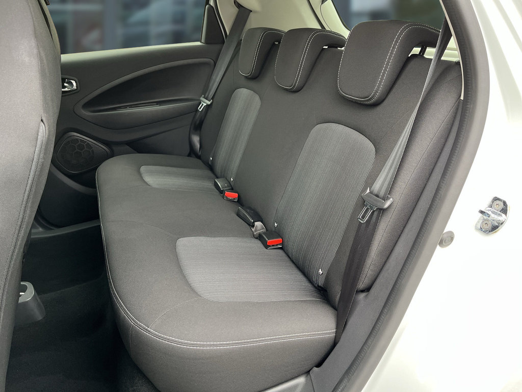 RENAULT ZOE Life Limited R110 Kaufakku RF-Kamera