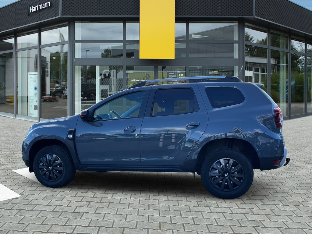 DACIA Duster Extreme TCe 130 Winter-Paket,RF-Kamera