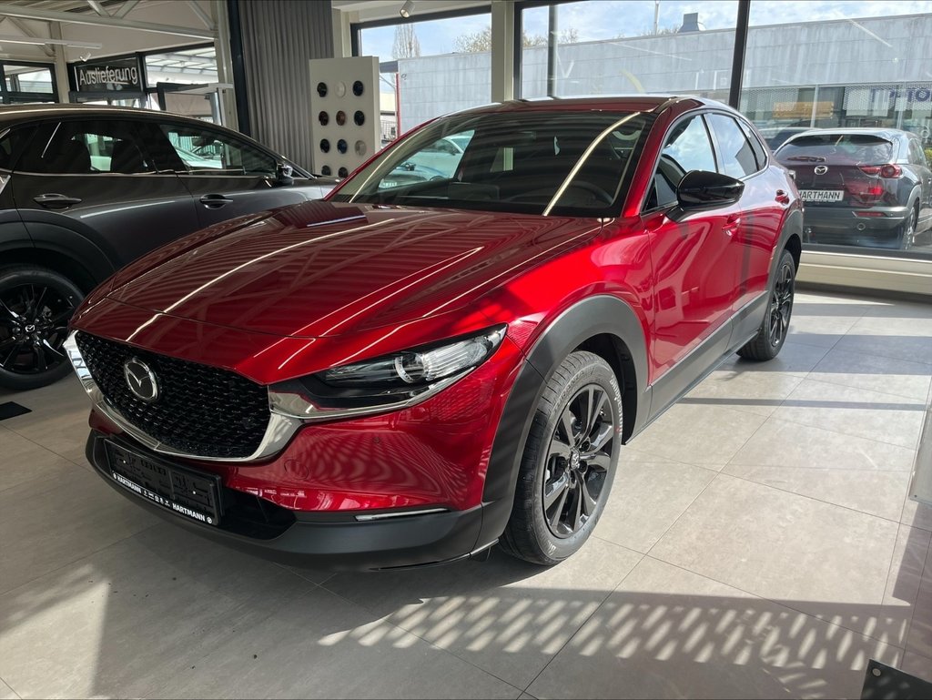 MAZDA CX-30 2.5L e-SKYACTIV G 140ps 6MT FWD Homura