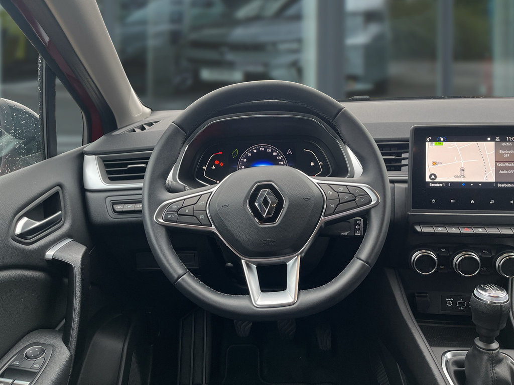 RENAULT Captur Techno TCe 90