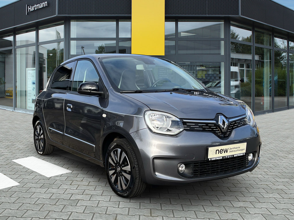 RENAULT Twingo E-Tech Techno RF-Kamera RENAULT Twingo E-Tech Techno RF-Kamera