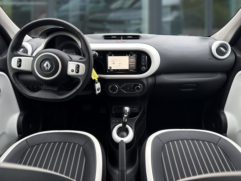 RENAULT Twingo III TWINGO E-Tech 100% elektrisch