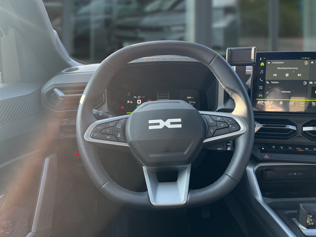 DACIA Bigster Journey HYBRID 155