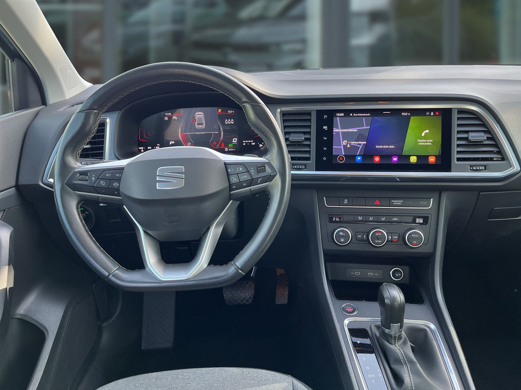 SEAT Ateca 2.0 TDI Style SEAT Ateca 2.0 TDI Style