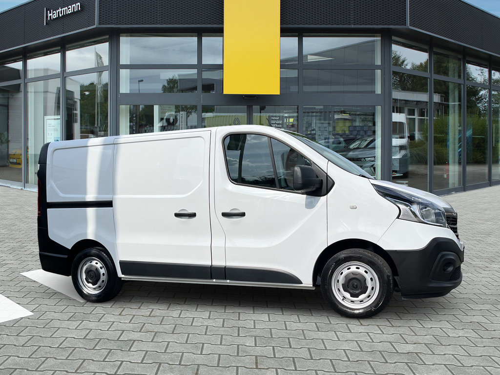 RENAULT Trafic Komfort L1H1 2,8t Dci 120 RF-Kamera, AHK RENAULT Trafic Komfort L1H1 2,8t Dci 120 RF-Kamera, AHK